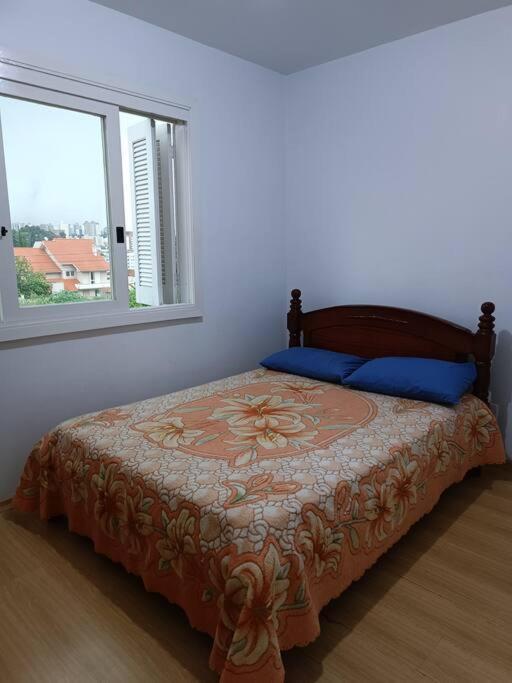 Apartamento Em Bento Goncalves-Rs Esterno foto